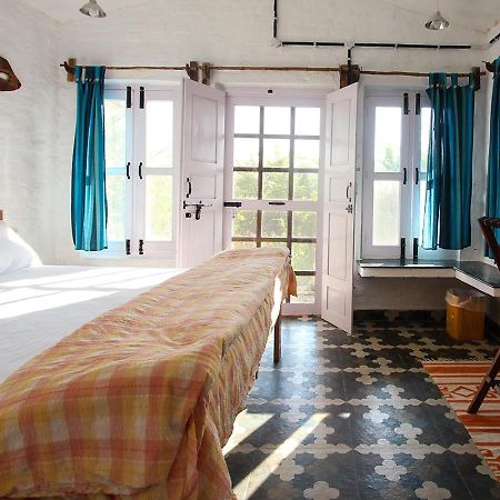 Forest Side Farm - Homestay At Kotabagh Near Nainital And Jim Corbett المظهر الخارجي الصورة