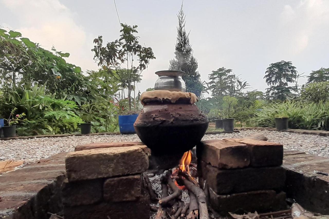 Forest Side Farm - Homestay At Kotabagh Near Nainital And Jim Corbett المظهر الخارجي الصورة