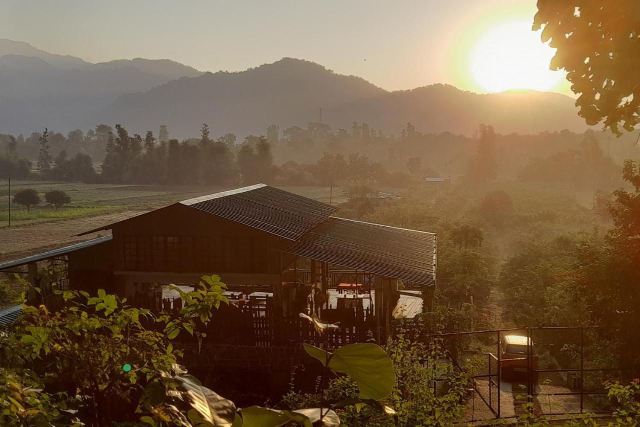 Forest Side Farm - Homestay At Kotabagh Near Nainital And Jim Corbett المظهر الخارجي الصورة