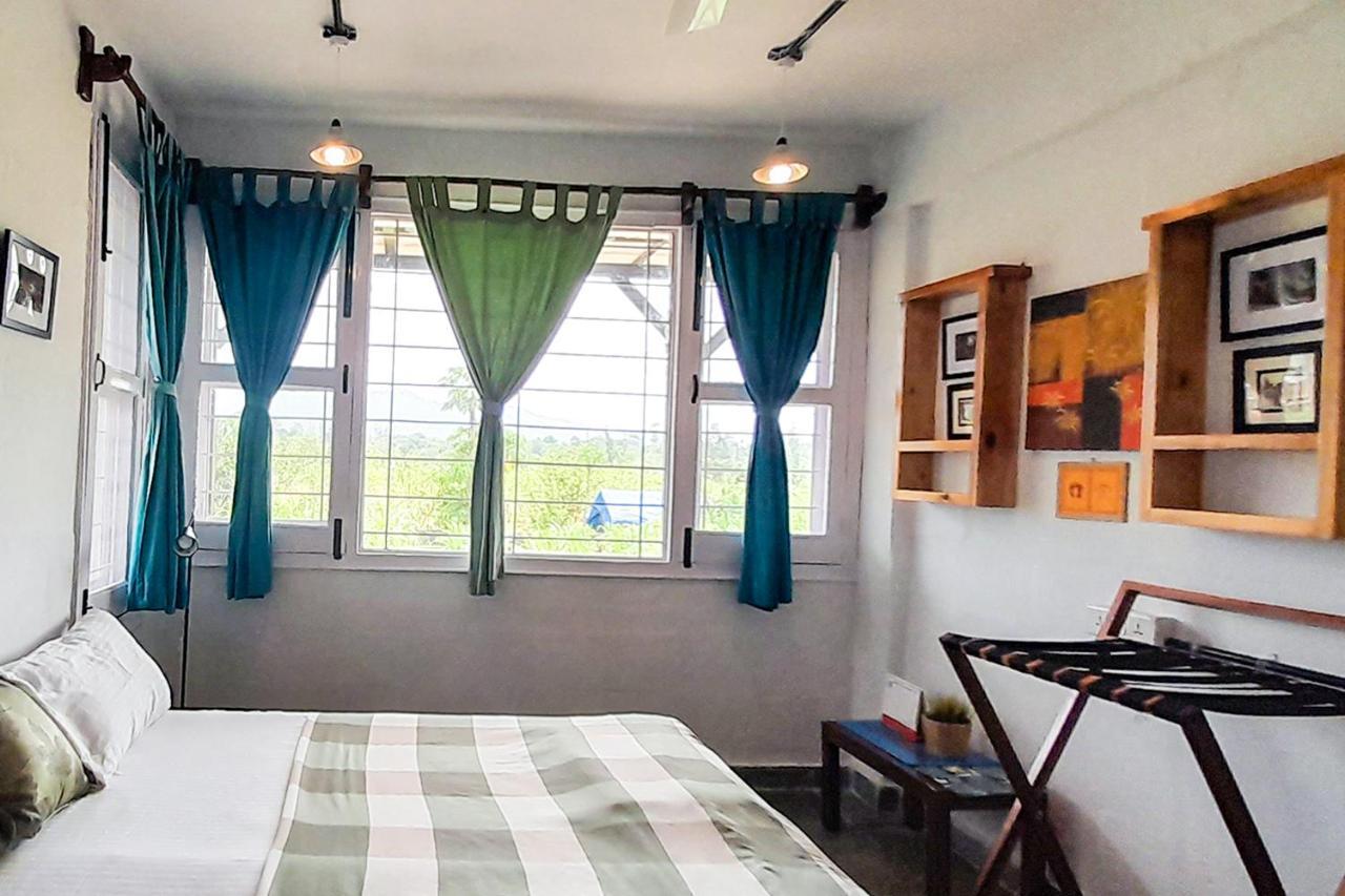Forest Side Farm - Homestay At Kotabagh Near Nainital And Jim Corbett المظهر الخارجي الصورة