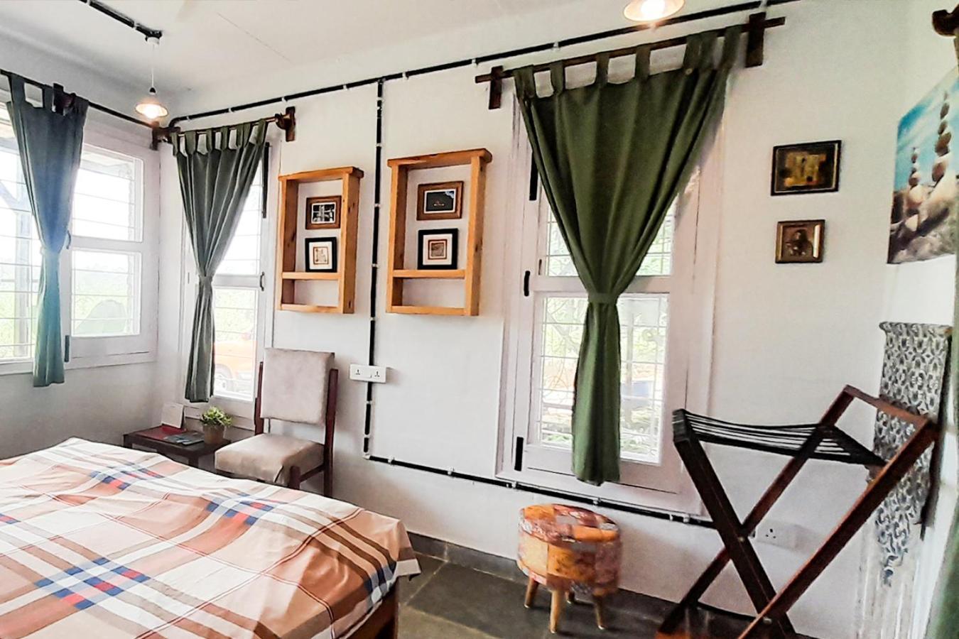 Forest Side Farm - Homestay At Kotabagh Near Nainital And Jim Corbett المظهر الخارجي الصورة