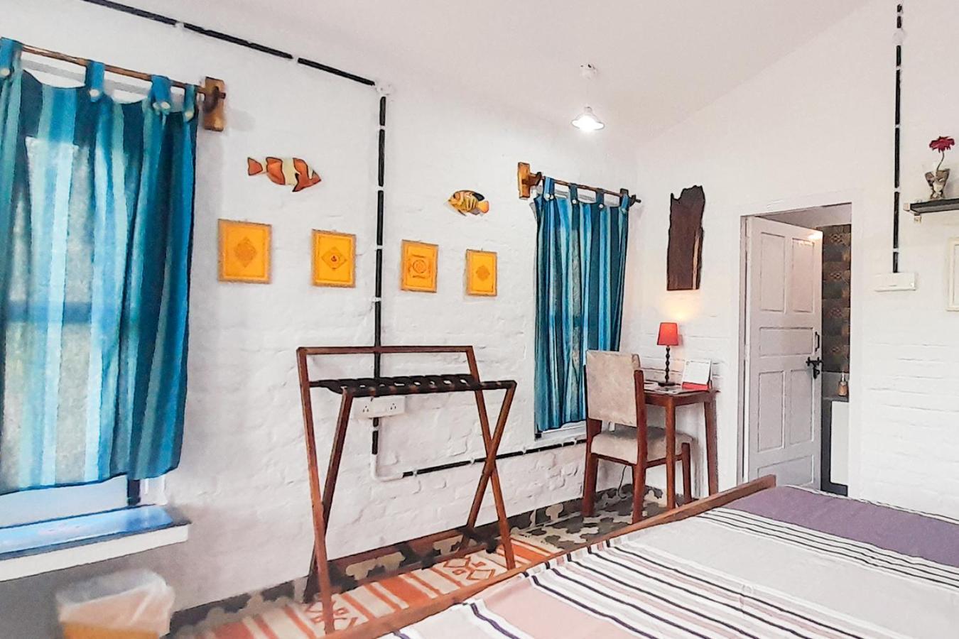 Forest Side Farm - Homestay At Kotabagh Near Nainital And Jim Corbett المظهر الخارجي الصورة