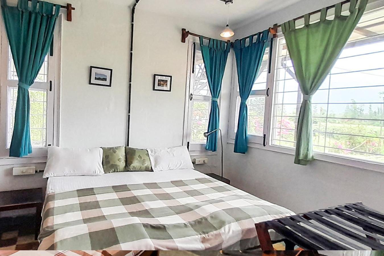 Forest Side Farm - Homestay At Kotabagh Near Nainital And Jim Corbett المظهر الخارجي الصورة