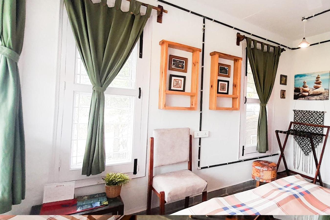 Forest Side Farm - Homestay At Kotabagh Near Nainital And Jim Corbett المظهر الخارجي الصورة