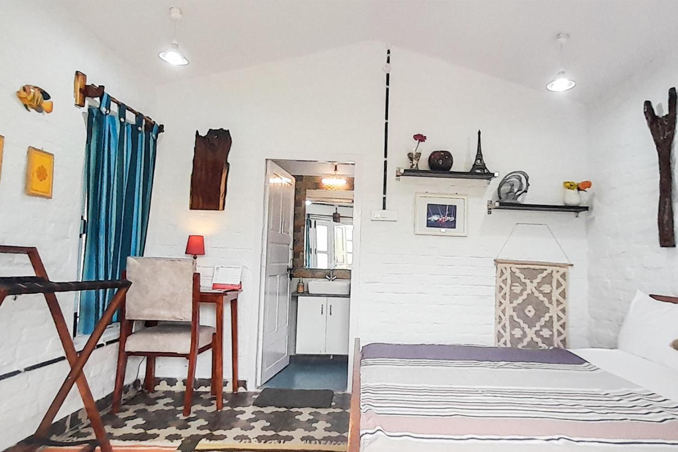 Forest Side Farm - Homestay At Kotabagh Near Nainital And Jim Corbett المظهر الخارجي الصورة