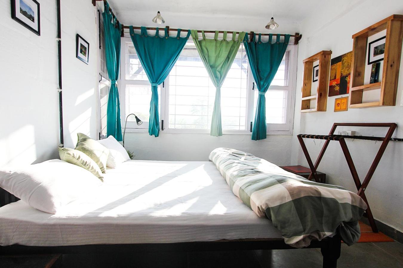 Forest Side Farm - Homestay At Kotabagh Near Nainital And Jim Corbett المظهر الخارجي الصورة
