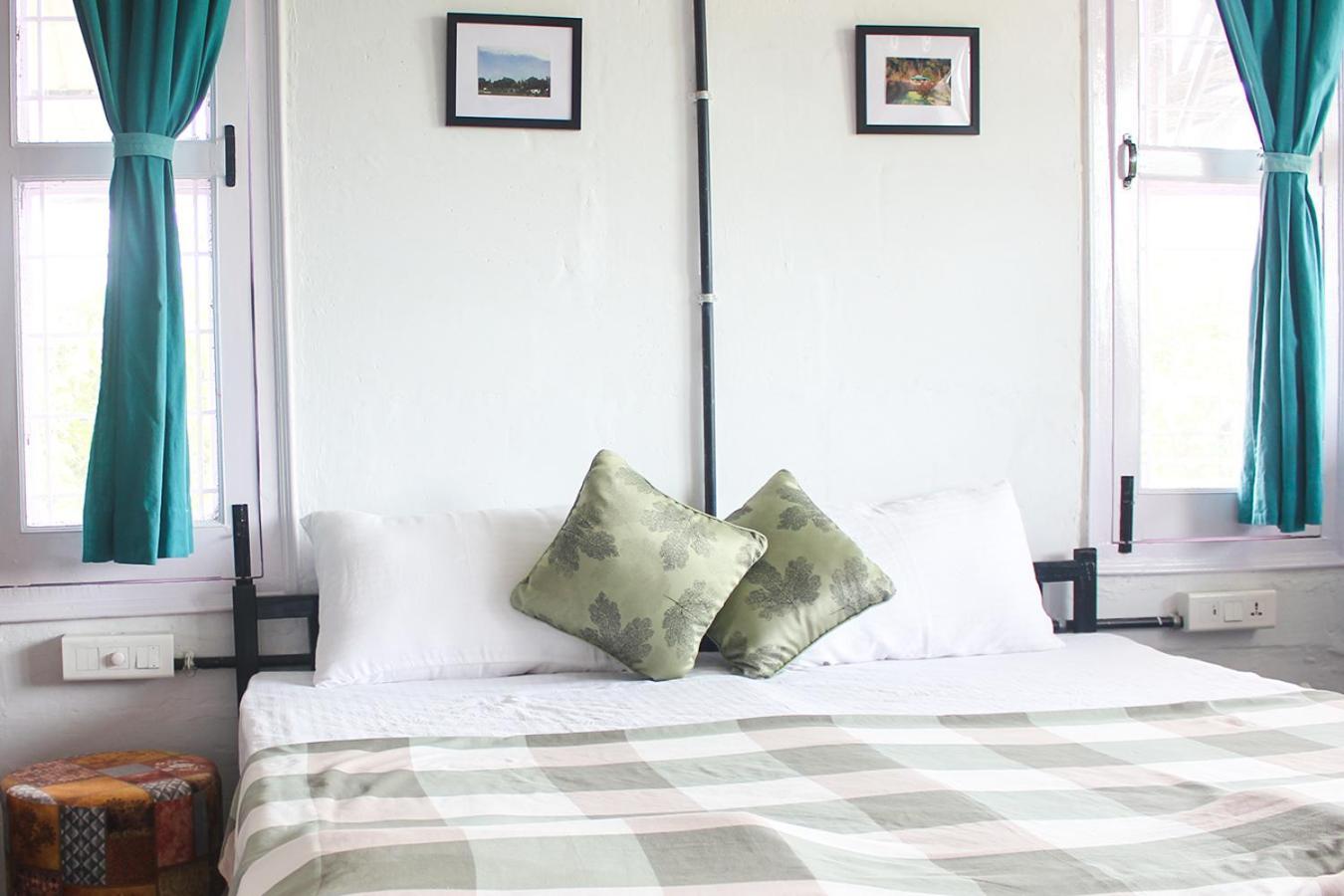 Forest Side Farm - Homestay At Kotabagh Near Nainital And Jim Corbett المظهر الخارجي الصورة